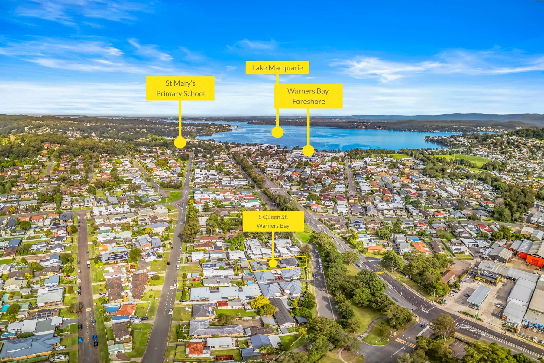 8 Queen Street, Warners Bay NSW 2282, Warners Bay - Thumbnail 2