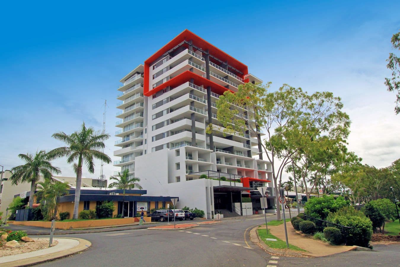Unit 1201 102 Victoria Parade, Rockhampton City QLD 4700, Rockhampton City - Thumbnail 2