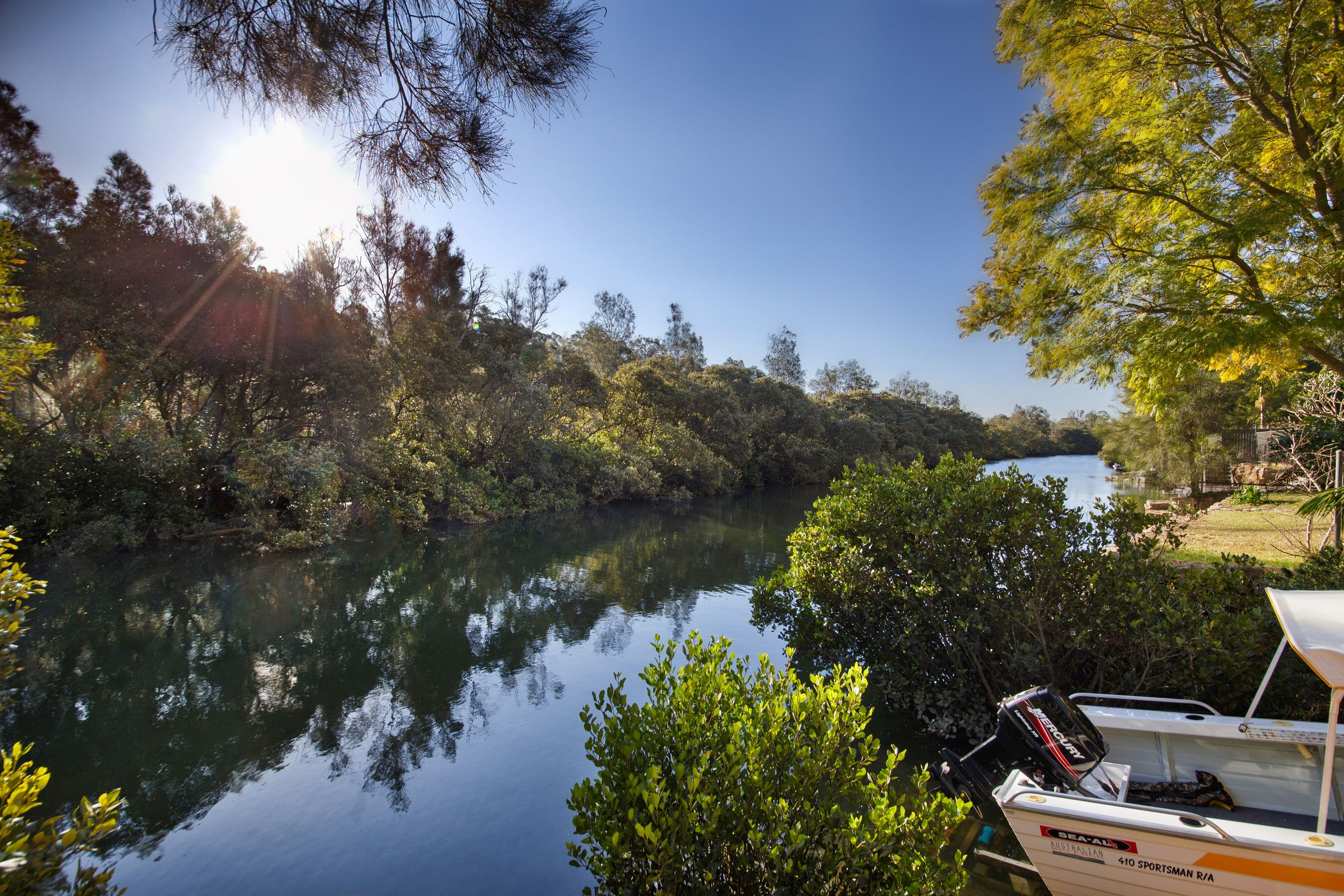 3 Gambier Avenue, Sandy Point NSW 2172, Sandy Point - Thumbnail 2