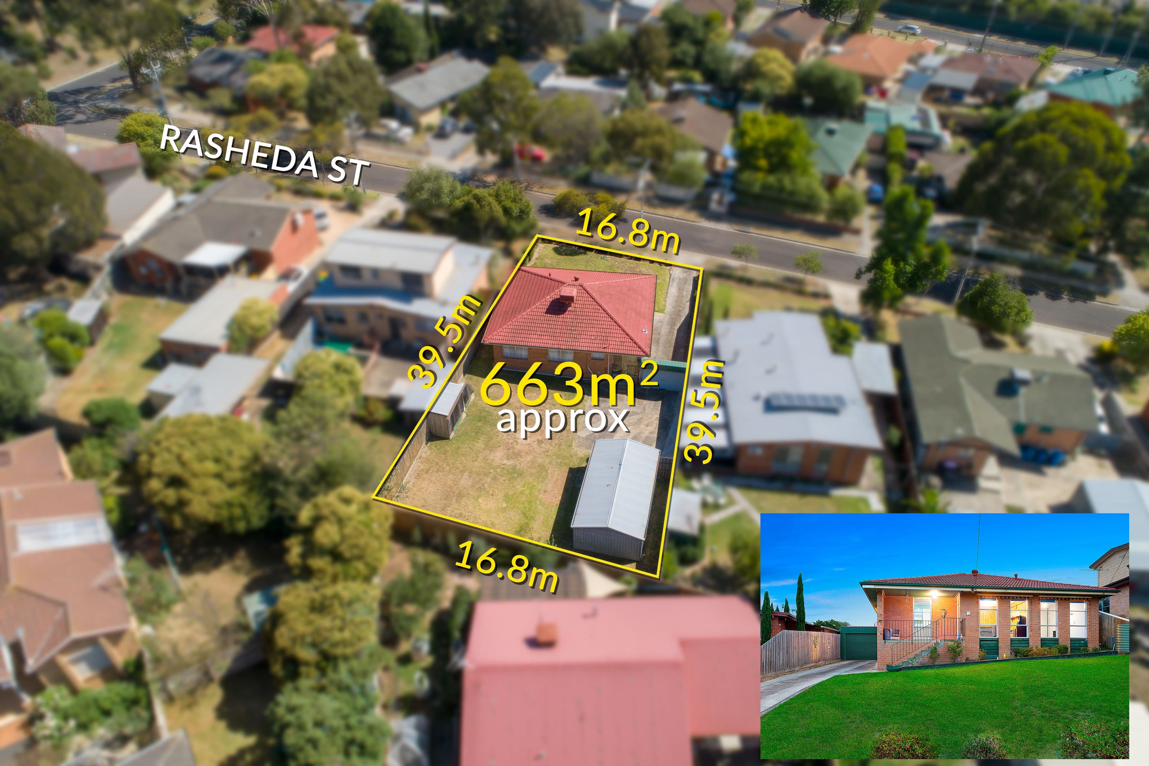 6 Rasheda Street, Watsonia VIC 3087, Watsonia - Image 1