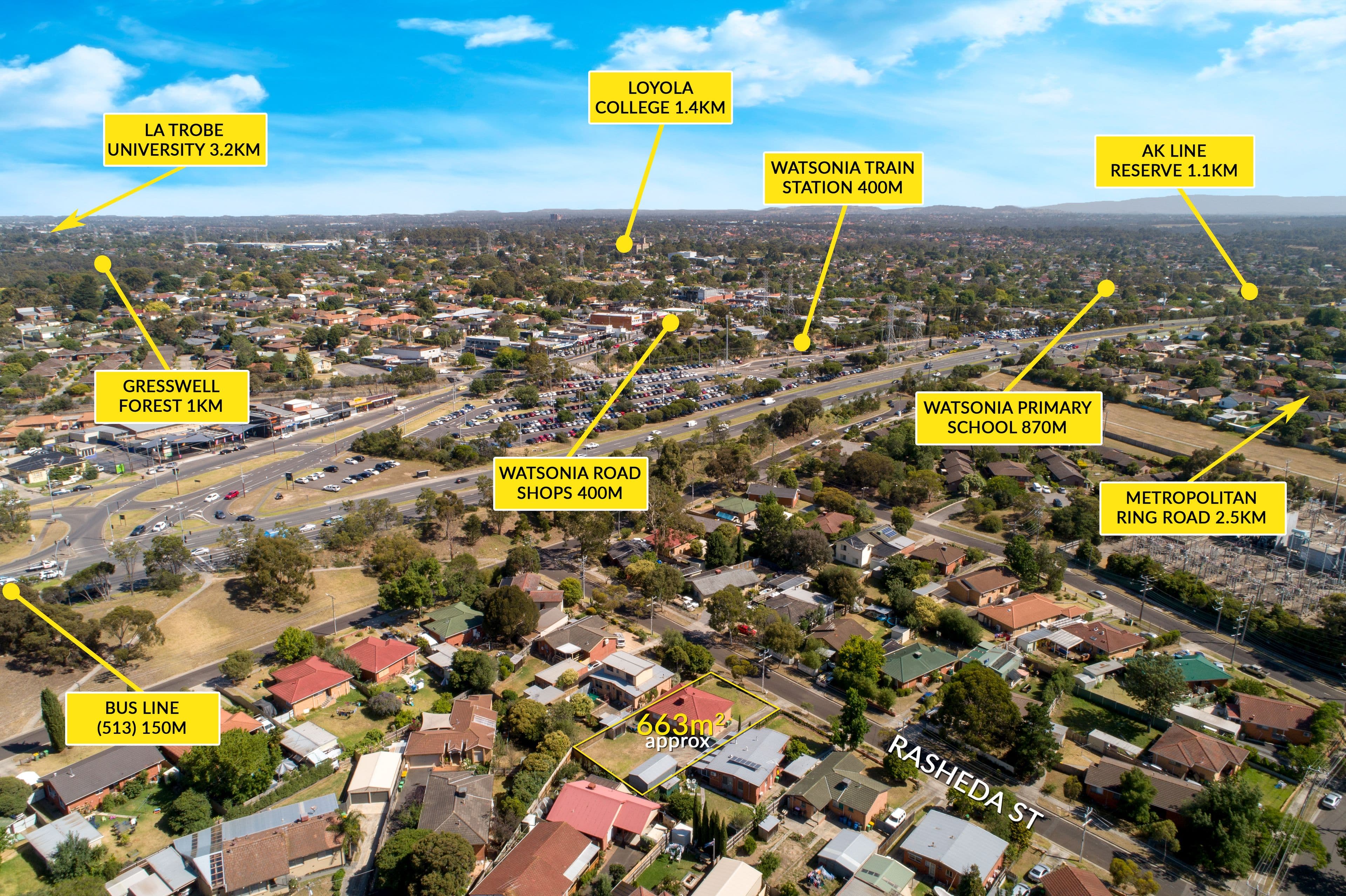 6 Rasheda Street, Watsonia VIC 3087, Watsonia - Thumbnail 2