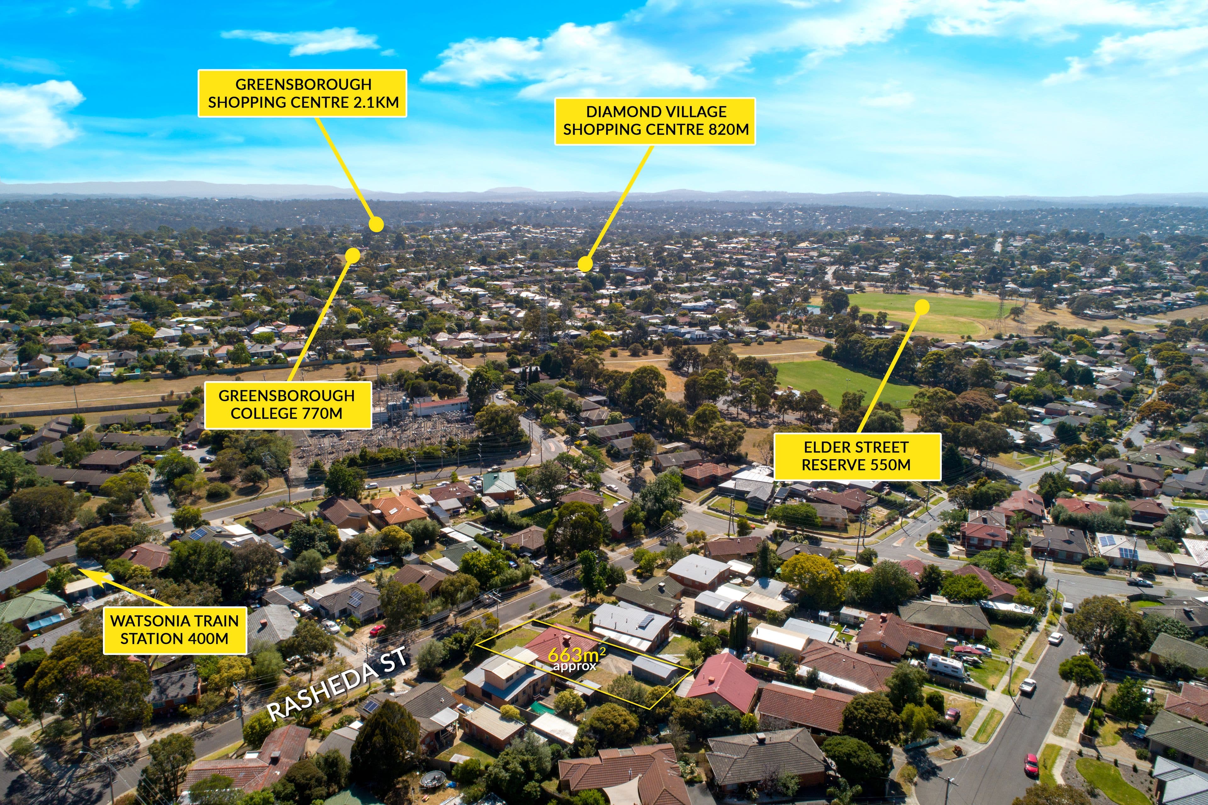 6 Rasheda Street, Watsonia VIC 3087, Watsonia - Thumbnail 5