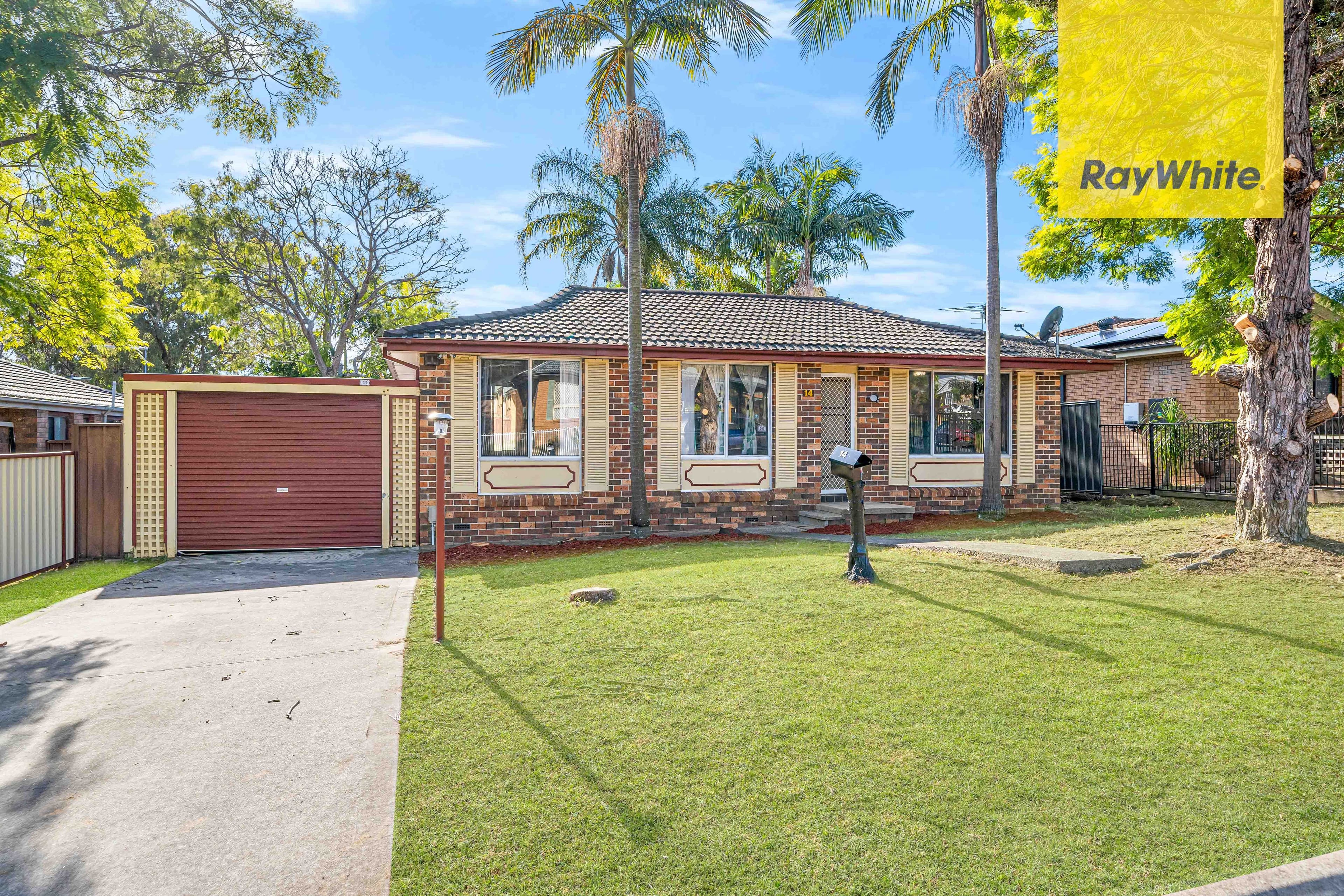 14 Geranium Avenue, Macquarie Fields NSW 2564, Macquarie Fields - Image 1