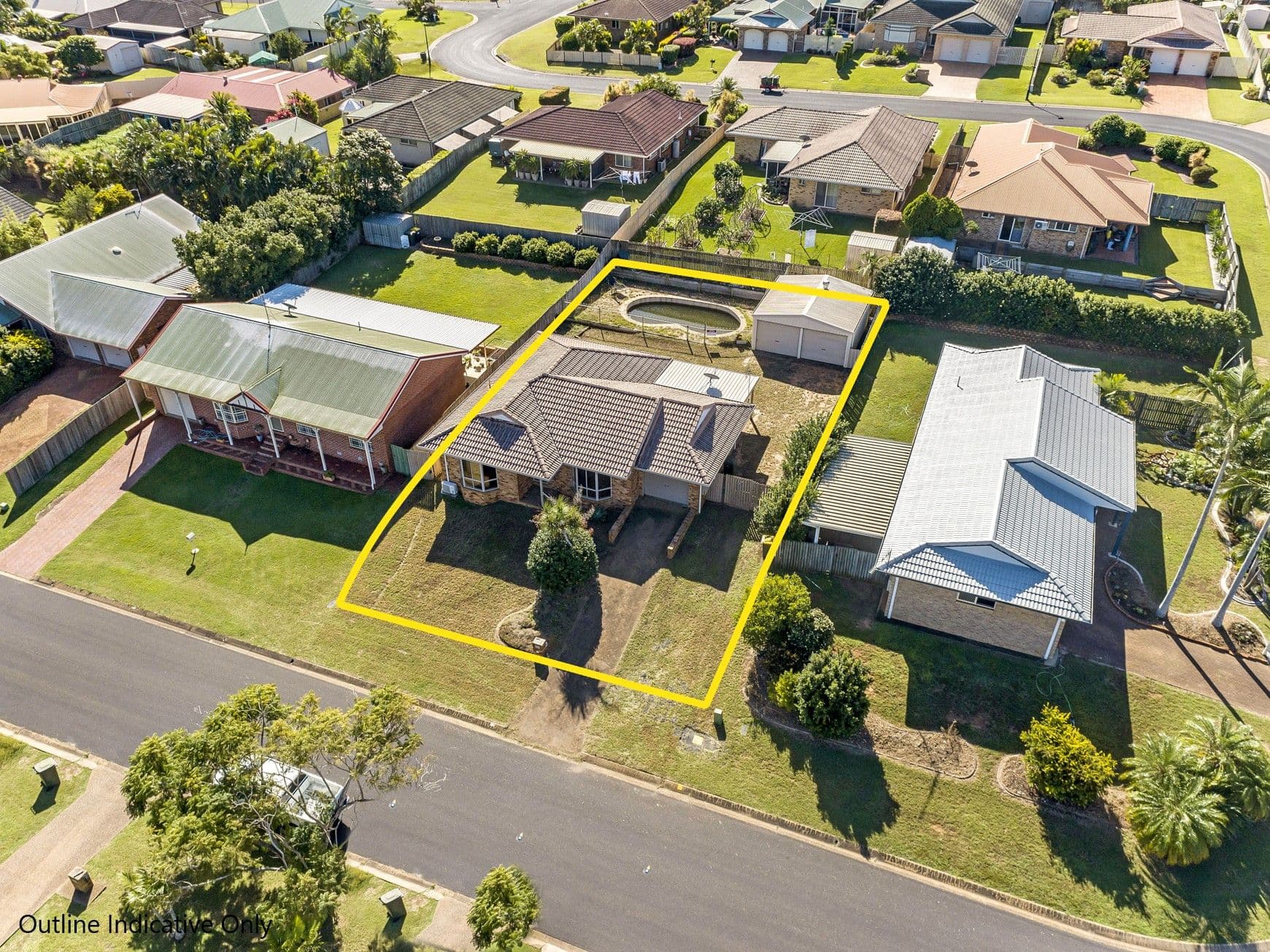 17 Southern Cross Drive, Avoca QLD 4670, Avoca - Image 1