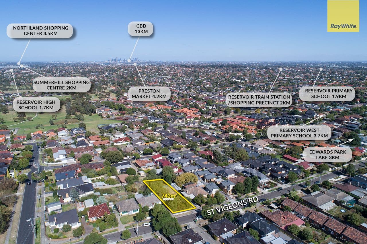39 St Vigeons Road, Reservoir VIC 3073, Reservoir - Thumbnail 3