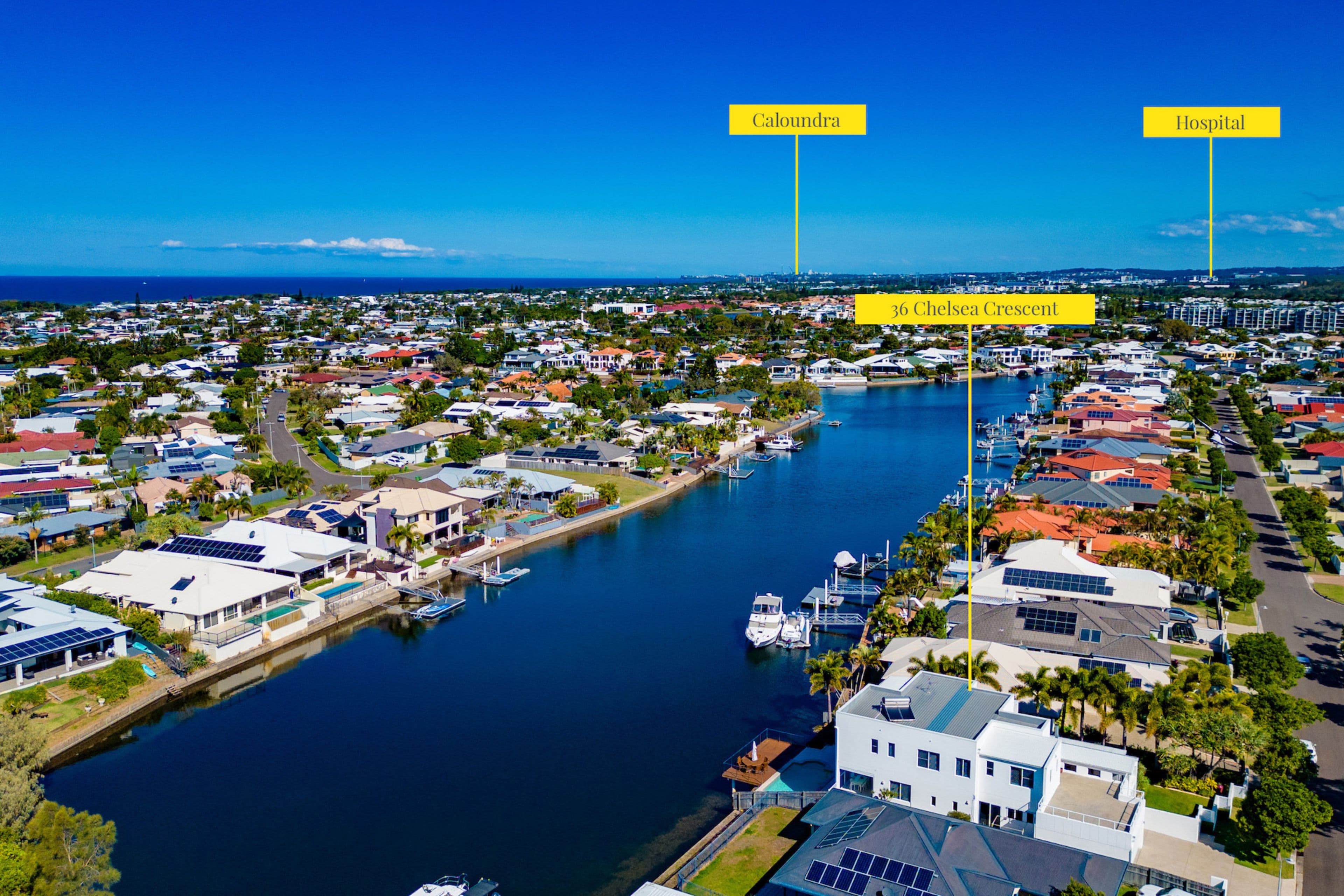 36 Chelsea Crescent, Minyama QLD 4575, Minyama - Image 1
