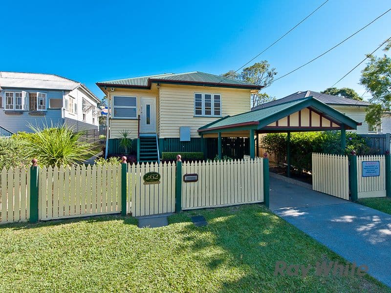 262 Pickering Street, GAYTHORNE QLD 4051, Gaythorne - Image 1