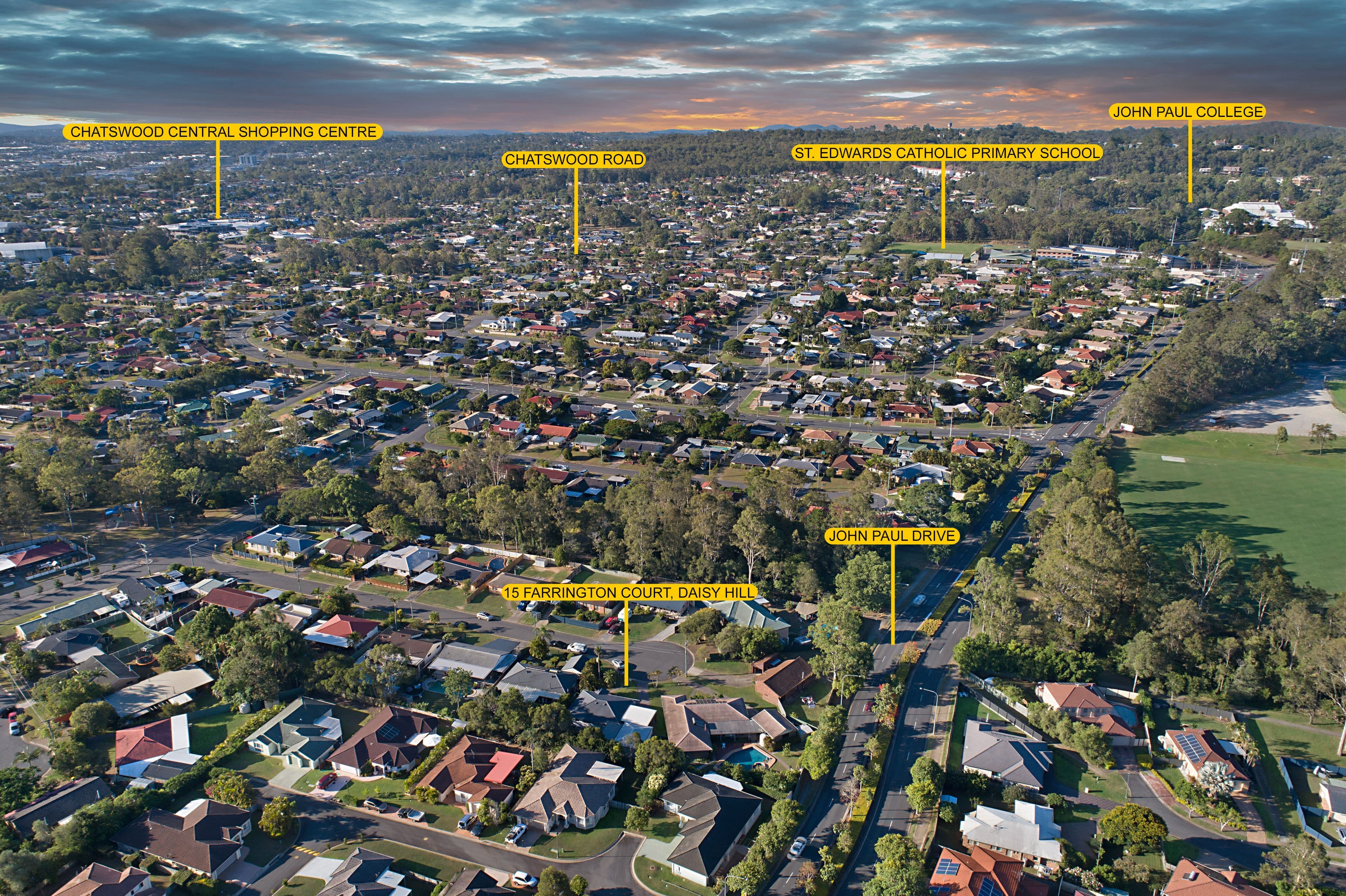 15 Farrington Court, Daisy Hill QLD 4127, Daisy Hill - Thumbnail 4