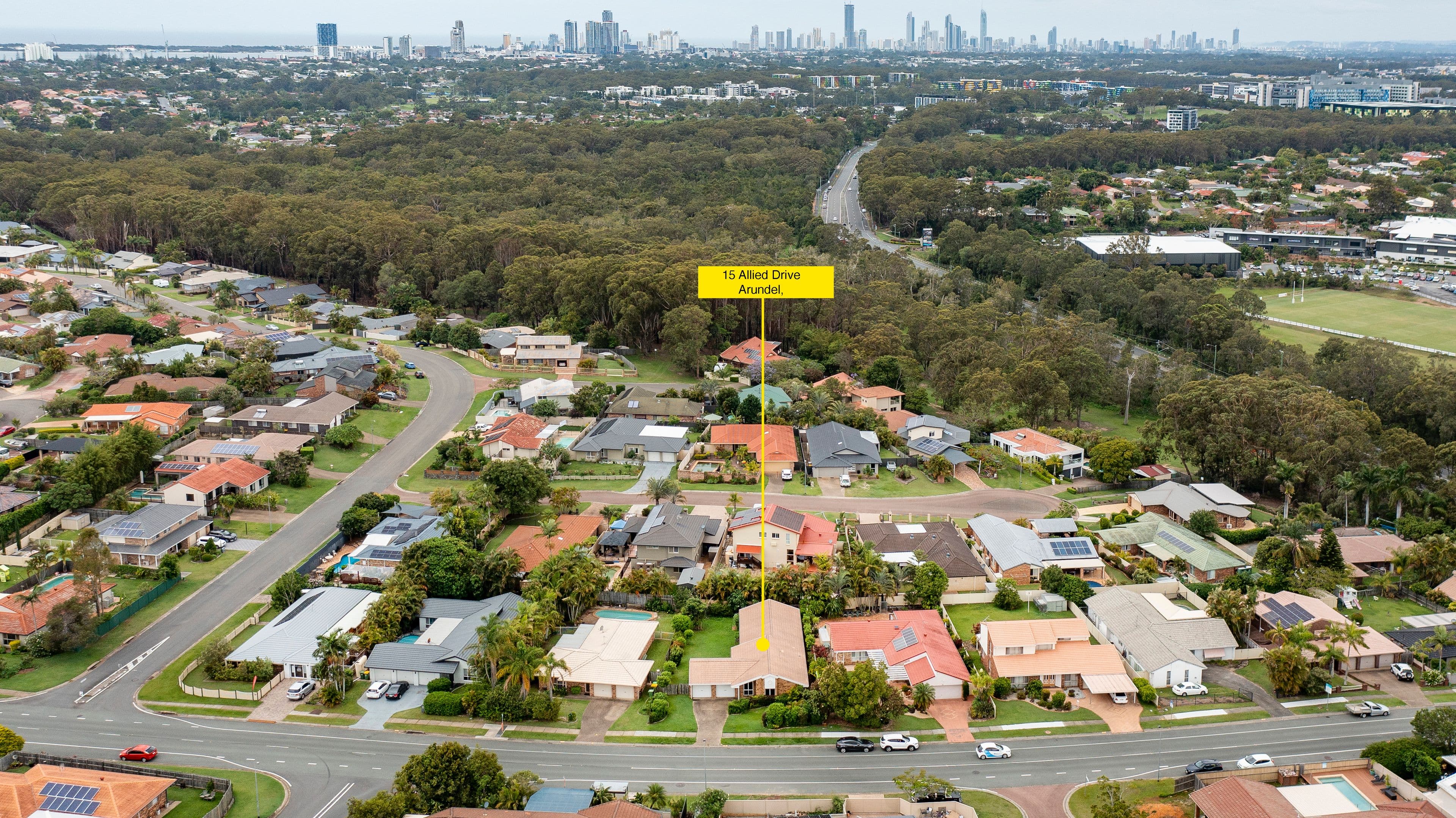 15 Allied Drive, Arundel QLD 4214, Arundel - Thumbnail 3
