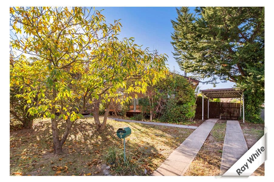 5 Thornley Place, Wanniassa ACT 2903, Wanniassa - Thumbnail 4