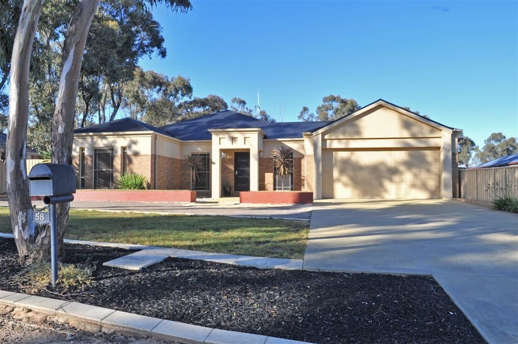 58 Pioneer Drive, MAIDEN GULLY VIC 3551, Maiden Gully - Image 1
