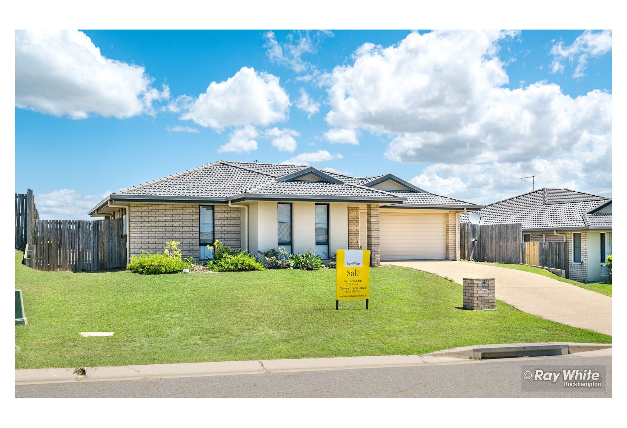 21 Kildare Crescent, Parkhurst QLD 4702, Parkhurst - Image 1