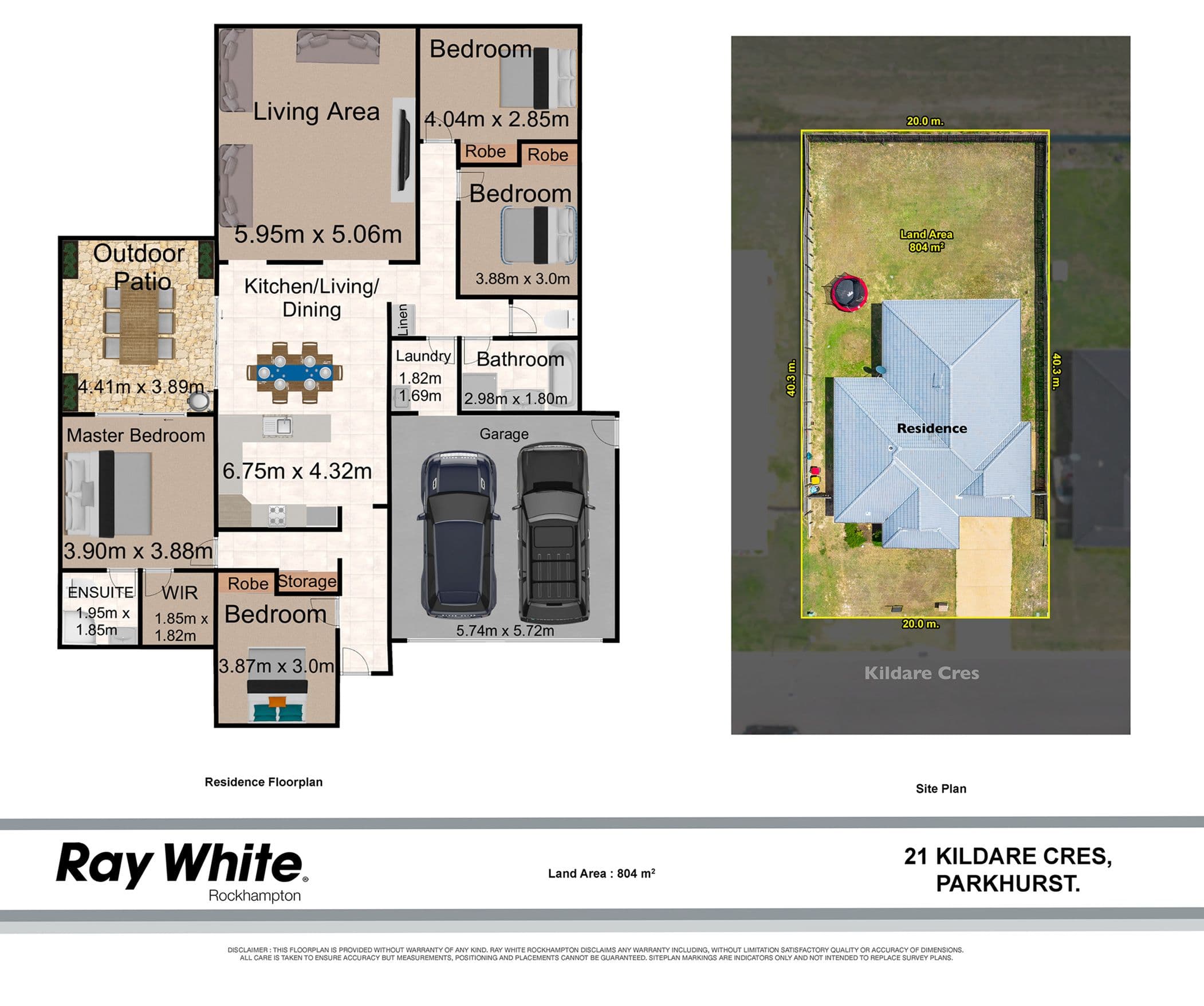 21 Kildare Crescent, Parkhurst QLD 4702, Parkhurst - Thumbnail 5