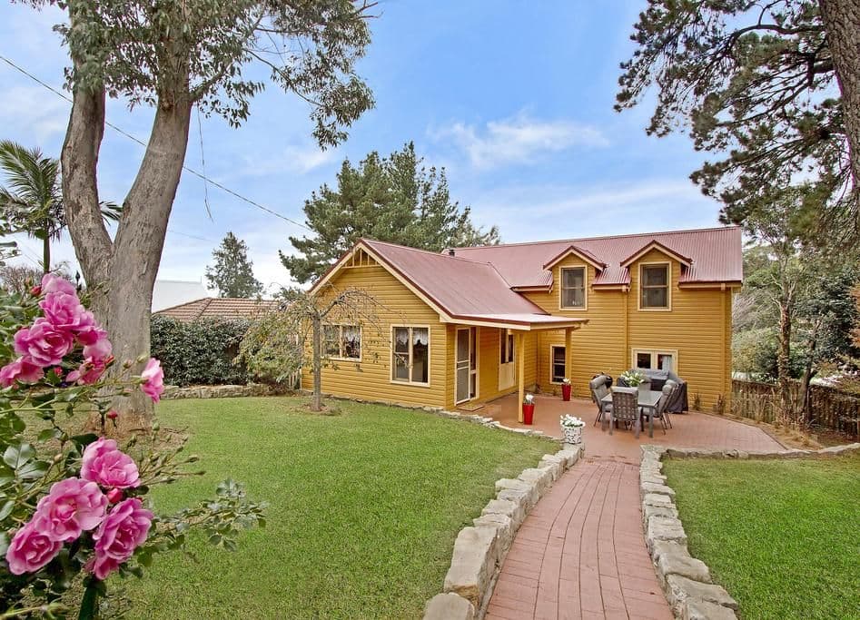 37 Rain Ridge Road, KURRAJONG HEIGHTS NSW 2758, Kurrajong Heights - Image 1