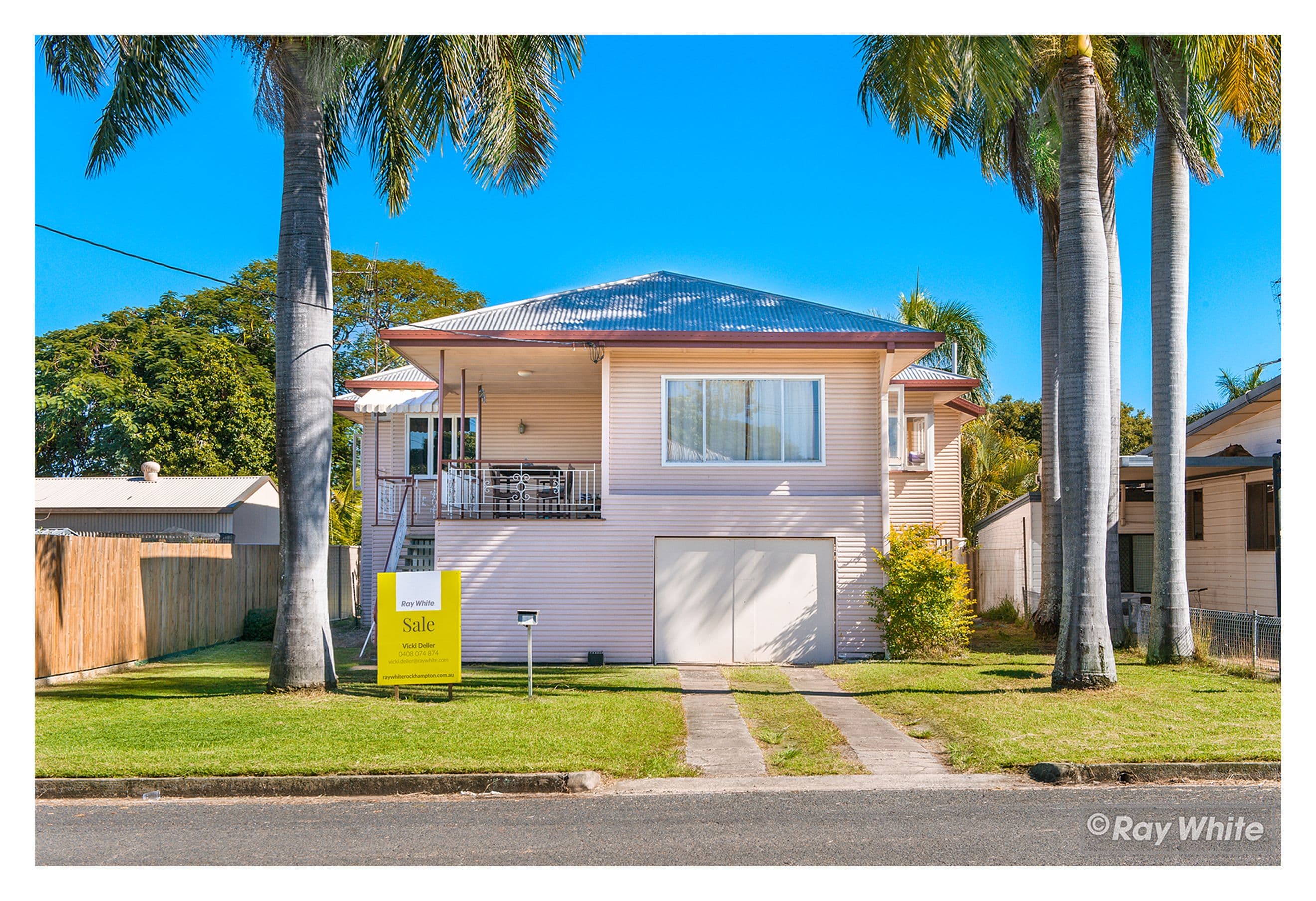 58 Luck Avenue, Wandal QLD 4700, Wandal - Image 1
