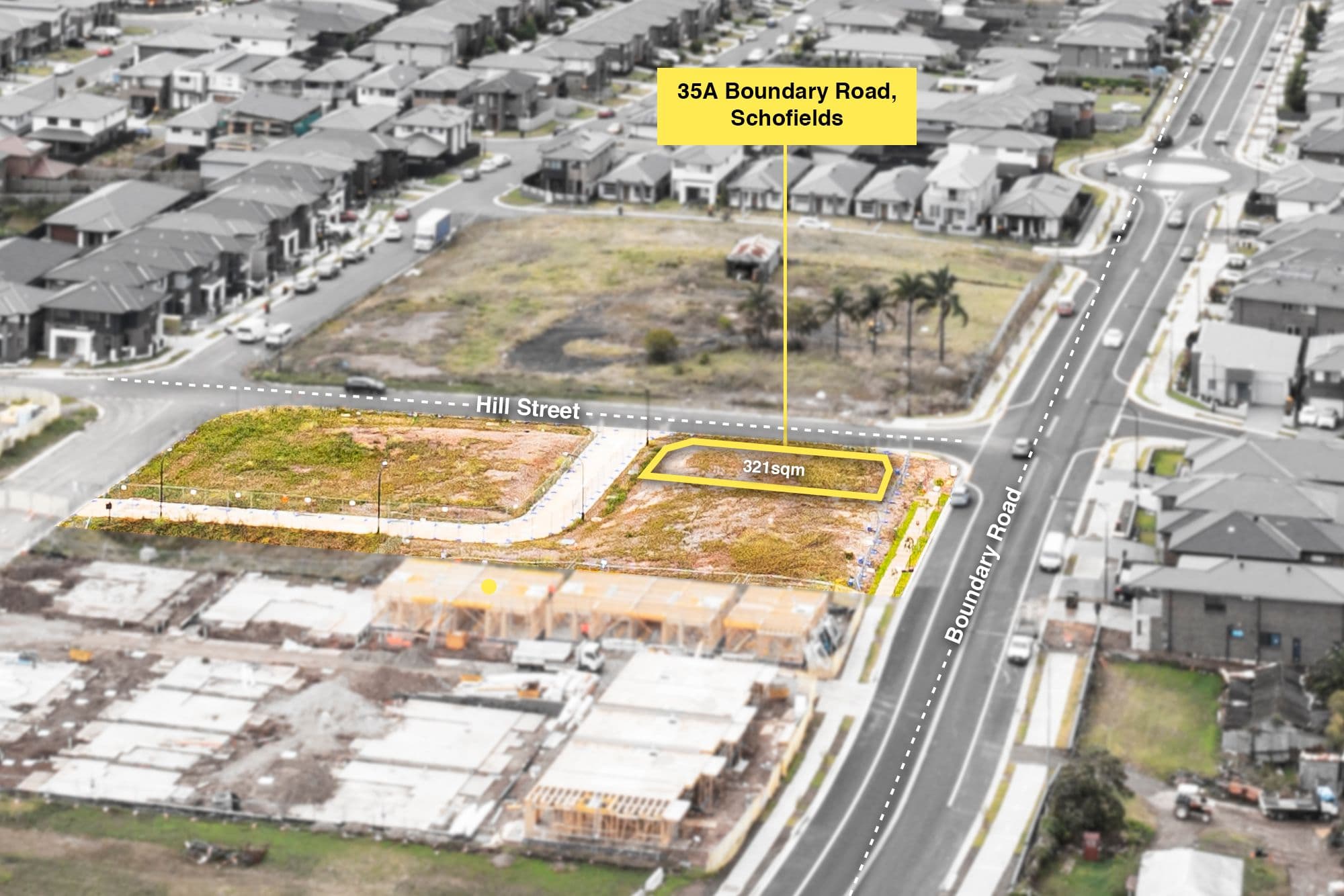 35 A Boundary Road, Schofields NSW 2762, Schofields - Image 1