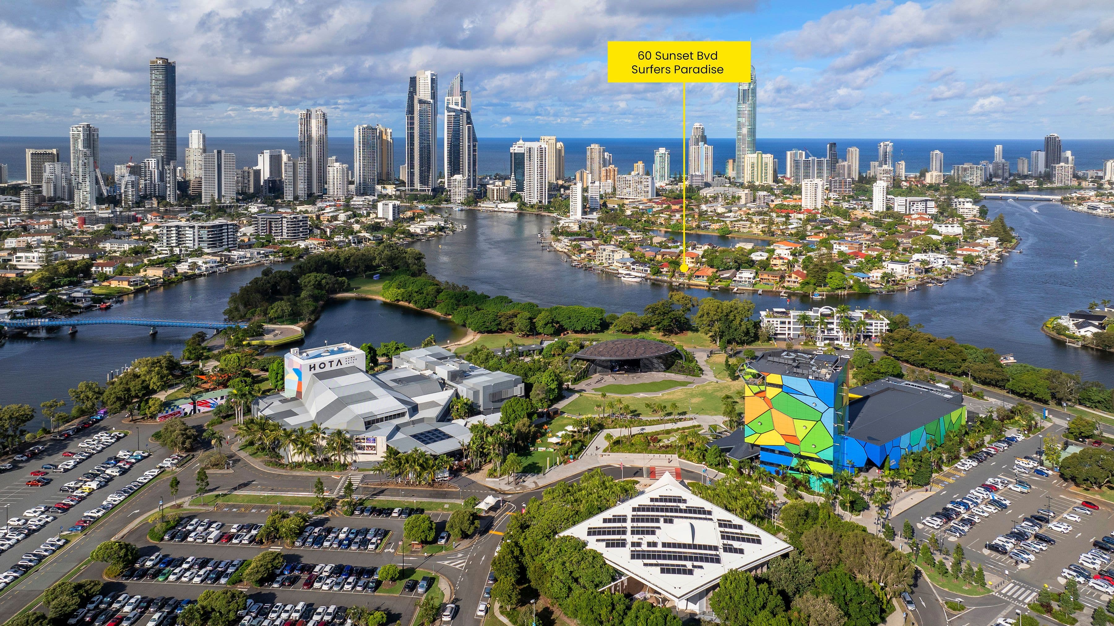 60 Sunset Boulevard, Surfers Paradise QLD 4217, Surfers Paradise - Image 1