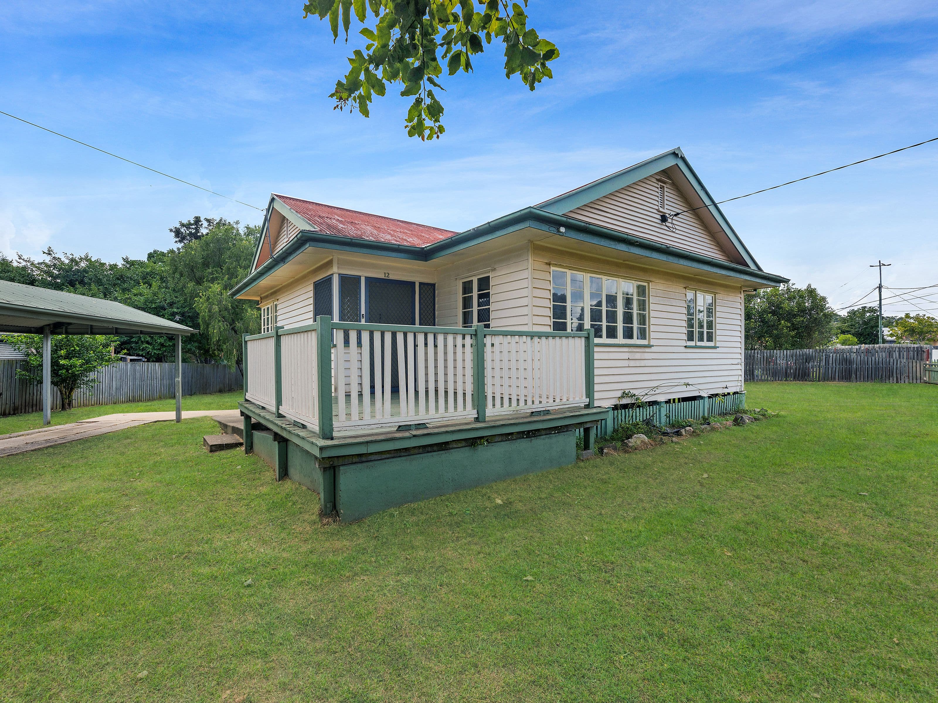 12 Casey Street, Leichhardt QLD 4305, Leichhardt - Image 1