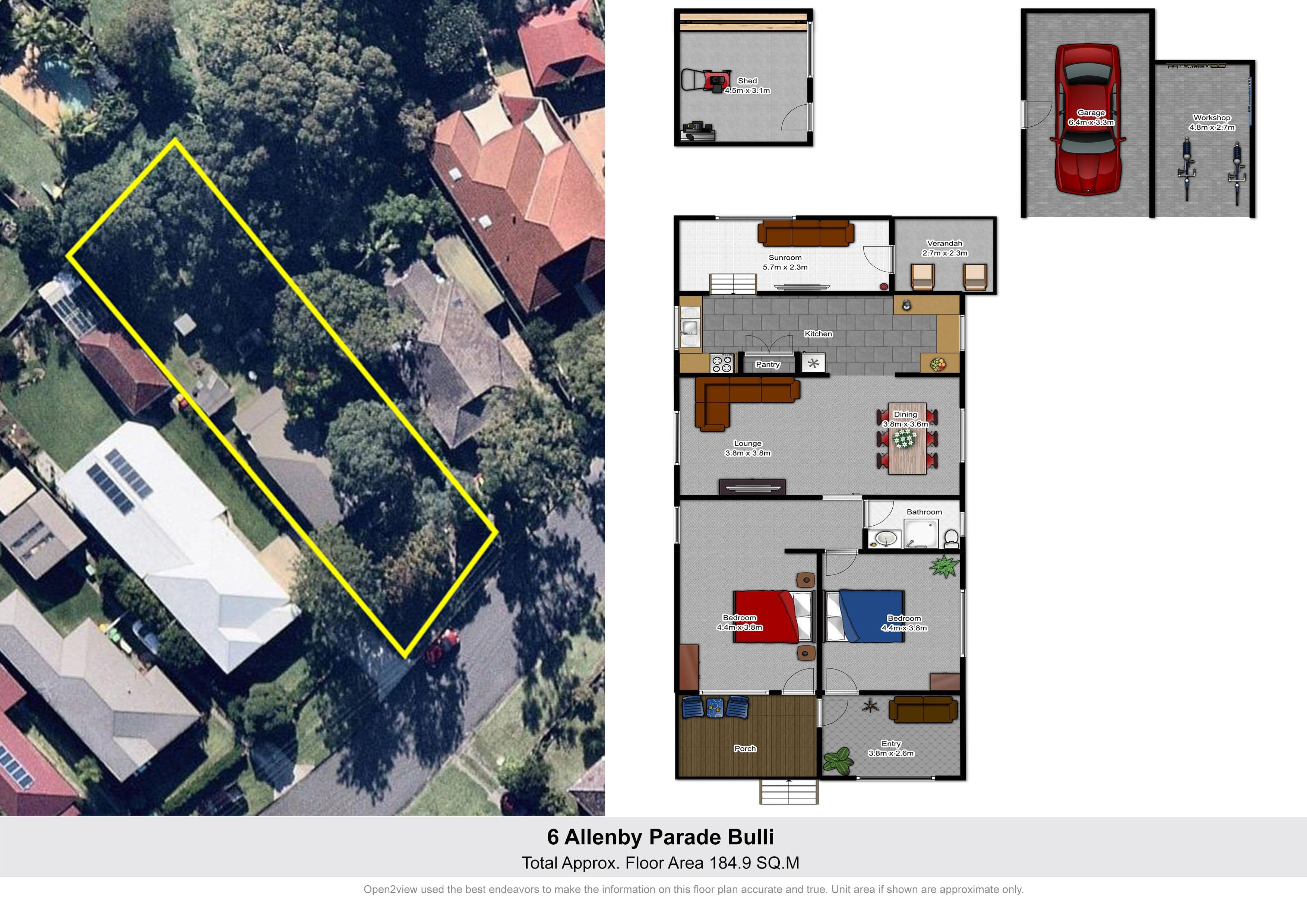 6 Allenby Parade, Bulli - Thumbnail 7
