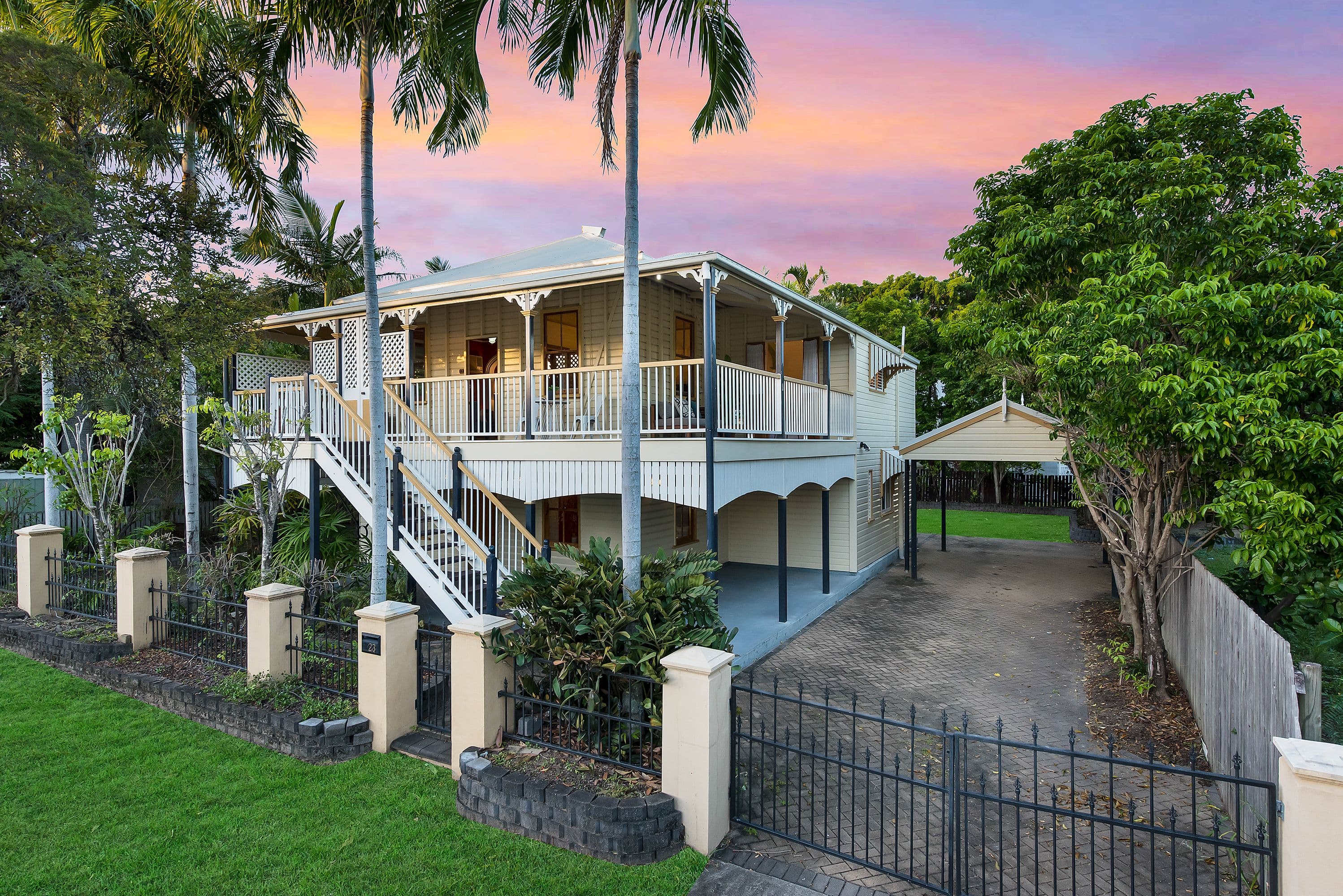 23 Clarendon Street, Hyde Park QLD 4812, Hyde Park - Image 1