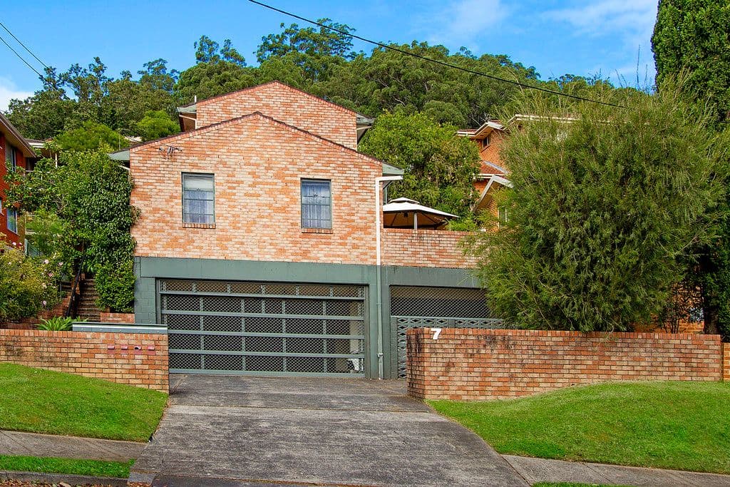 7 Ward Street, Gosford NSW 2250, Gosford - Image 1