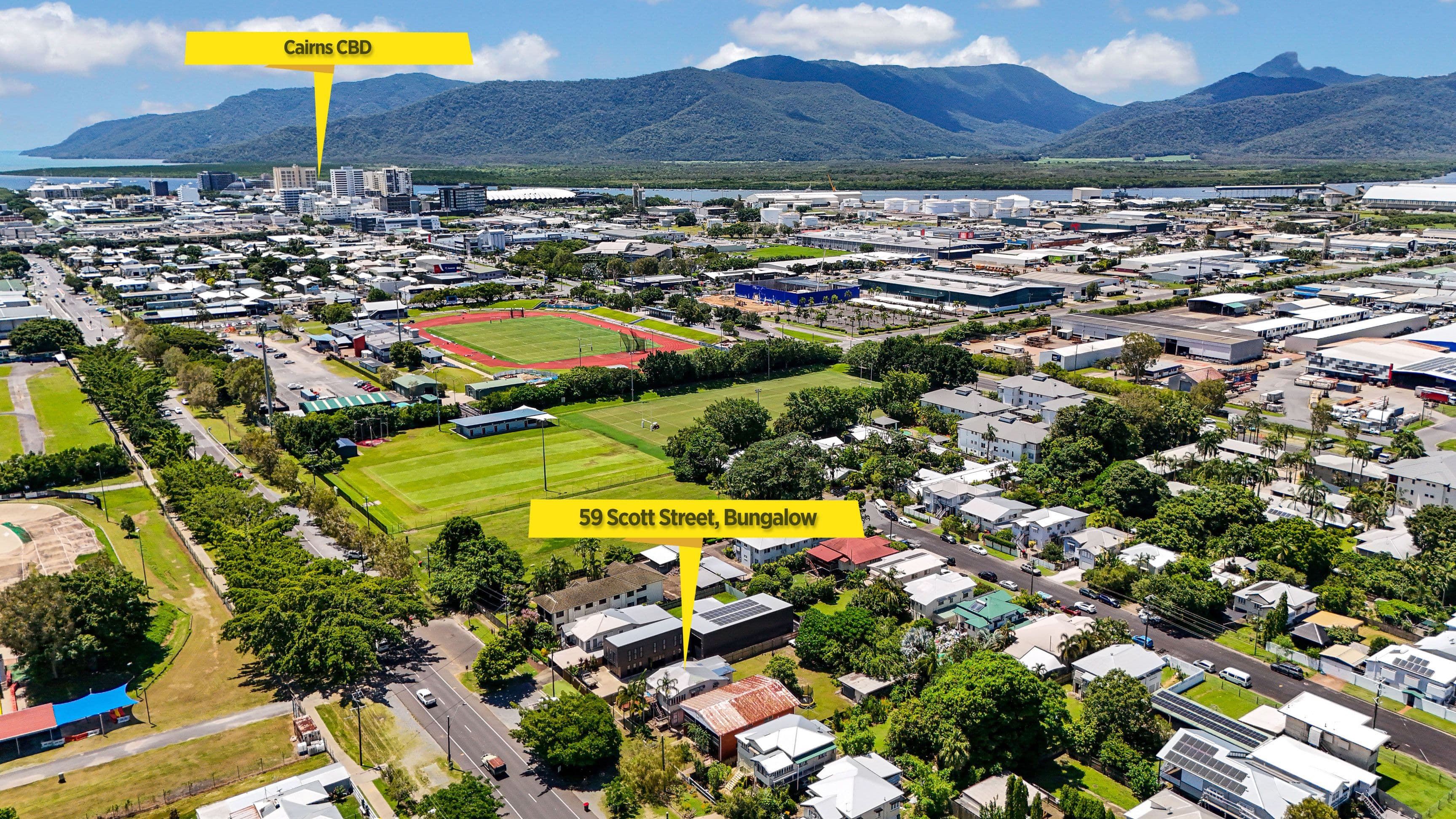 59 Scott Street, Bungalow QLD 4870, Bungalow - Thumbnail 2