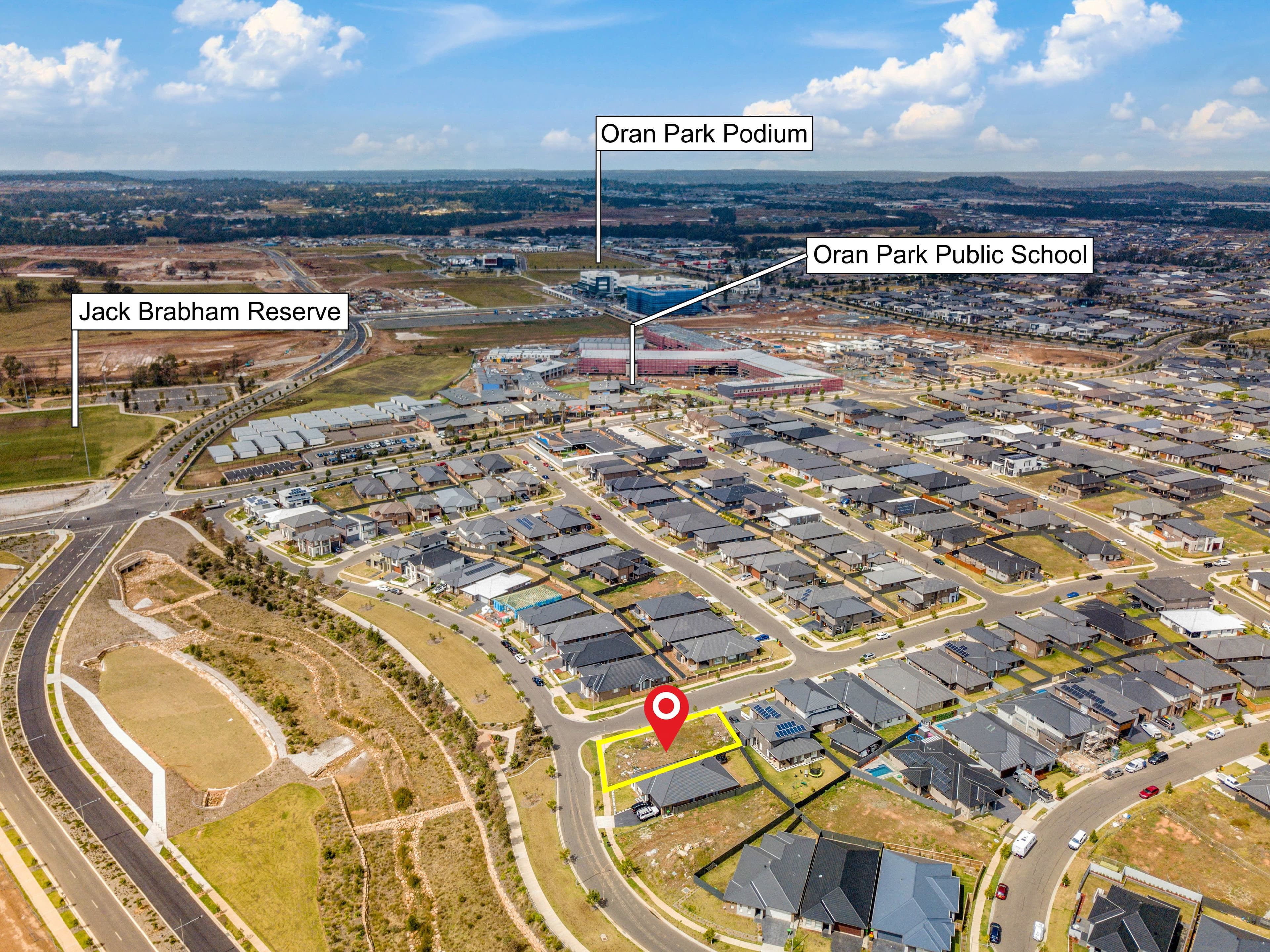 40 Williamson Street, Oran Park NSW 2570, Oran Park - Thumbnail 2