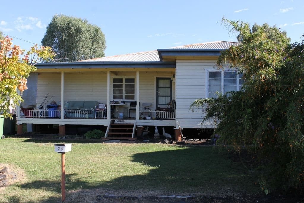 76 Nicholson Street, DALBY QLD 4405, Dalby - Image 1