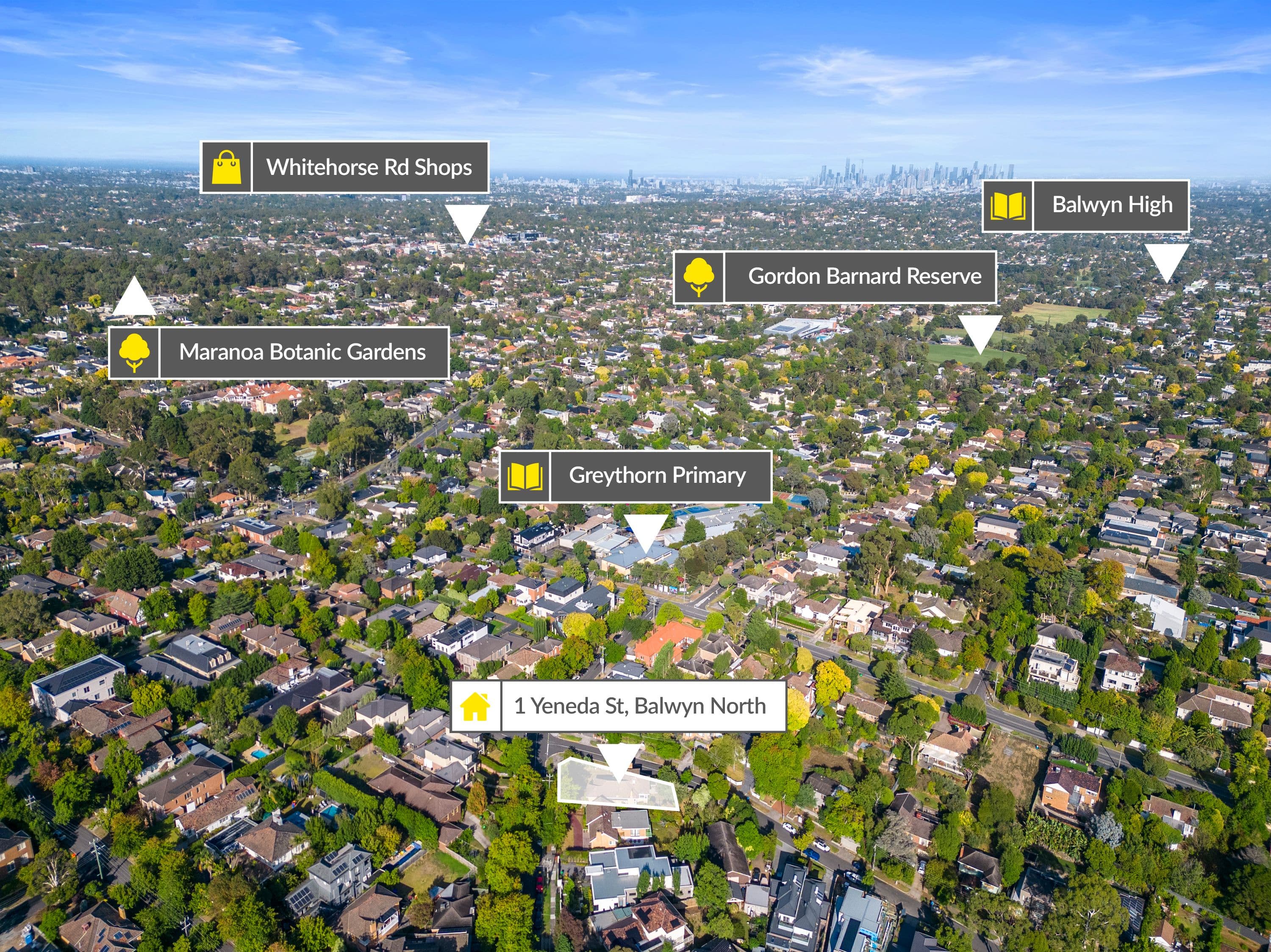 1 Yeneda Street, Balwyn North VIC 3104, Balwyn North - Thumbnail 5