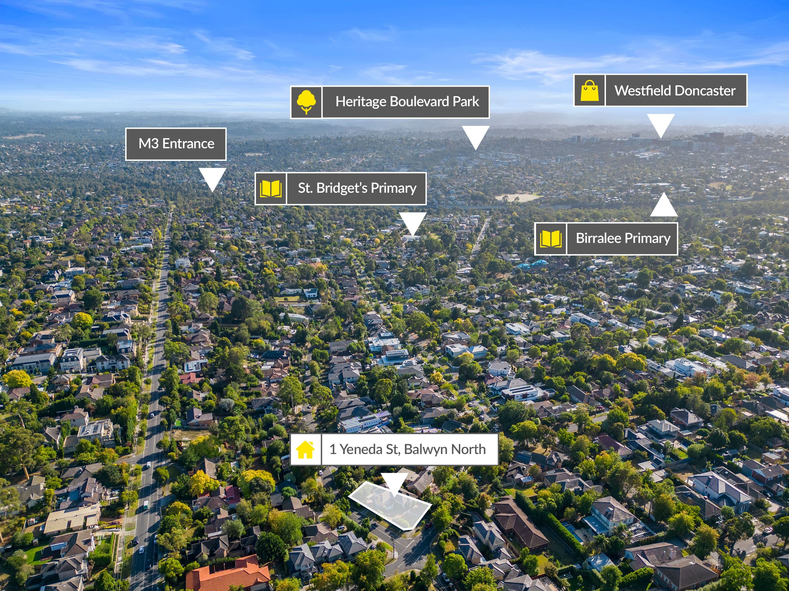 1 Yeneda Street, Balwyn North VIC 3104, Balwyn North - Thumbnail 6