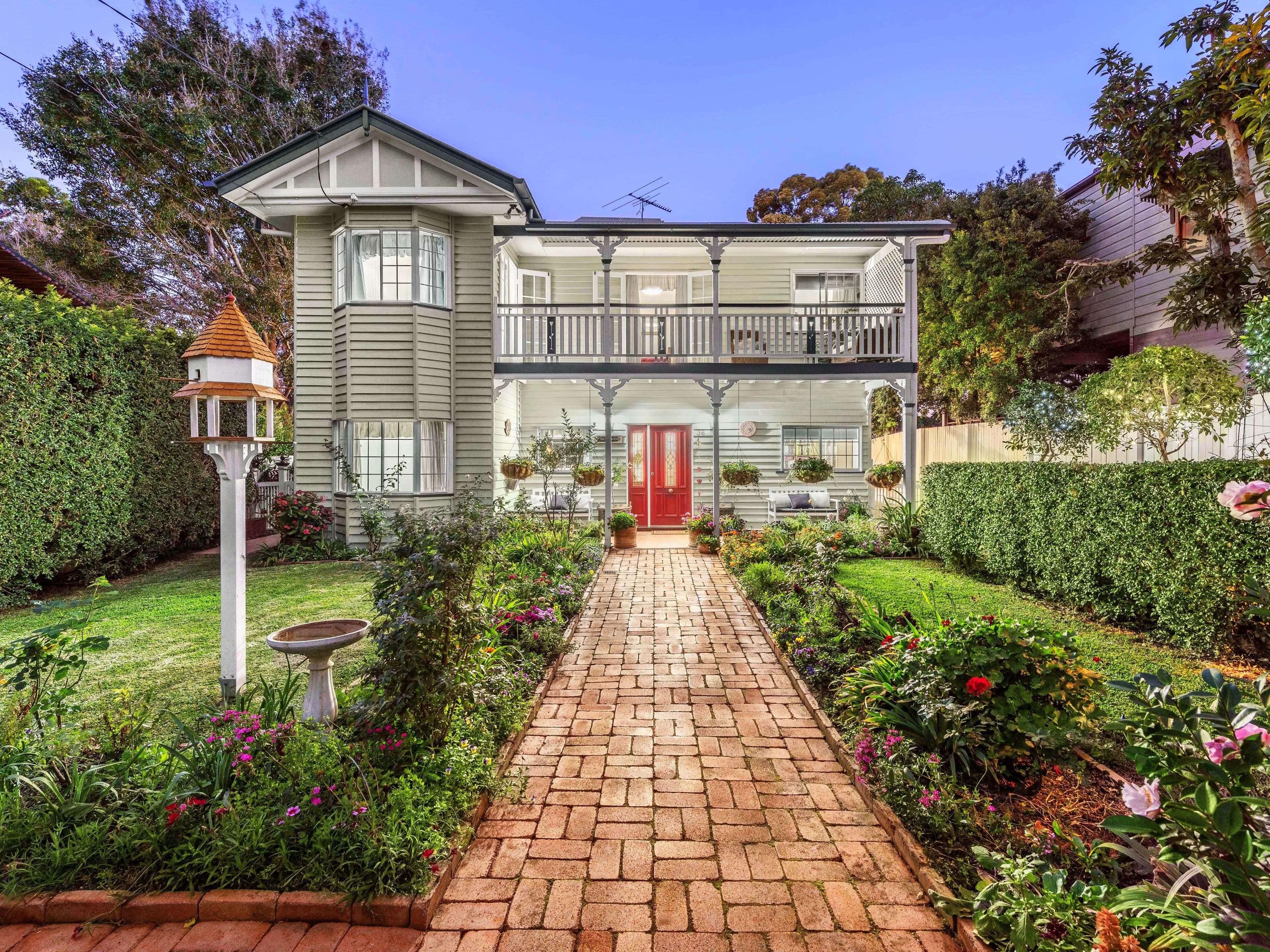 36 Willmington Street, Newmarket QLD 4051, Newmarket - Image 1