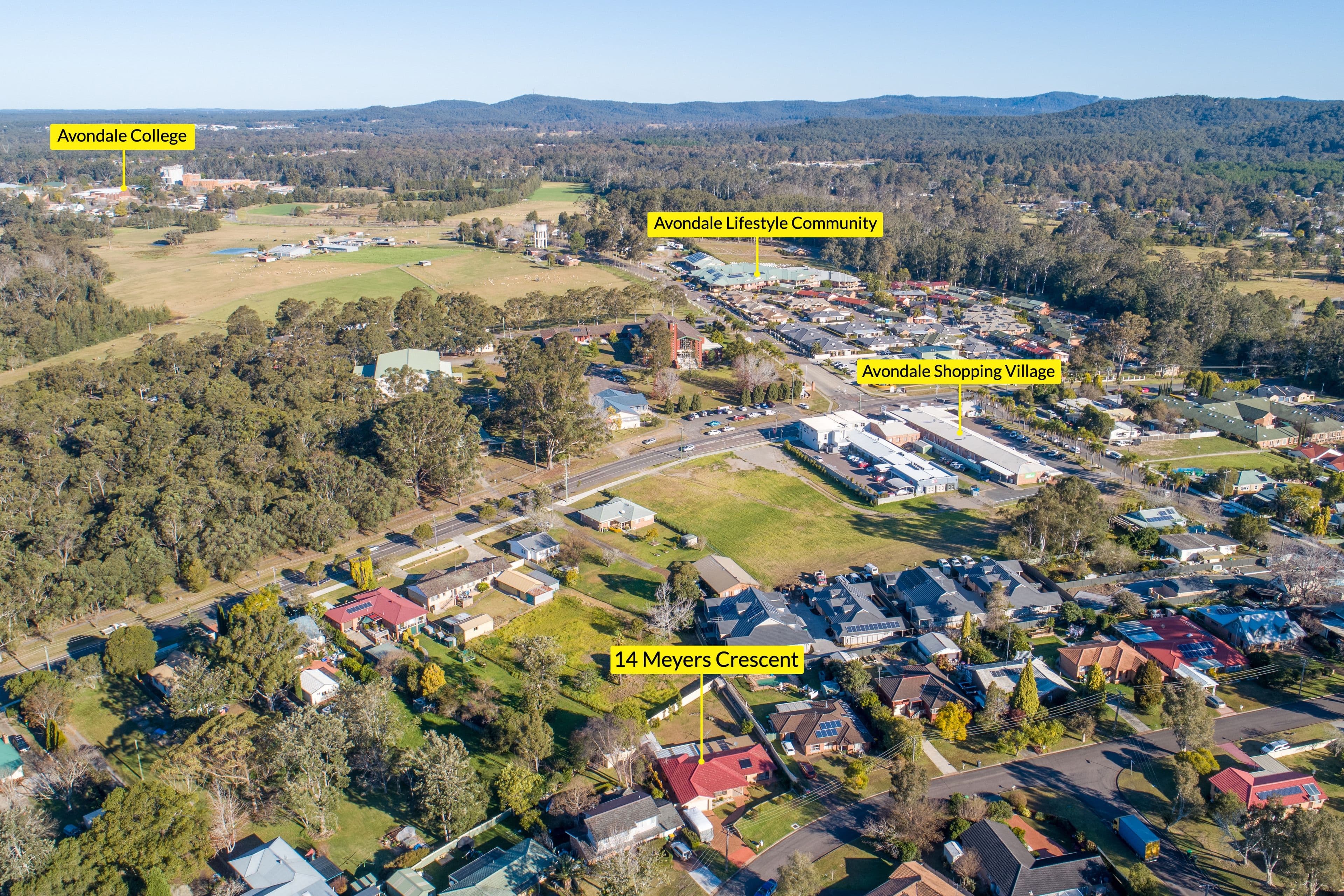 14 Meyers Crescent, Cooranbong - Thumbnail 2