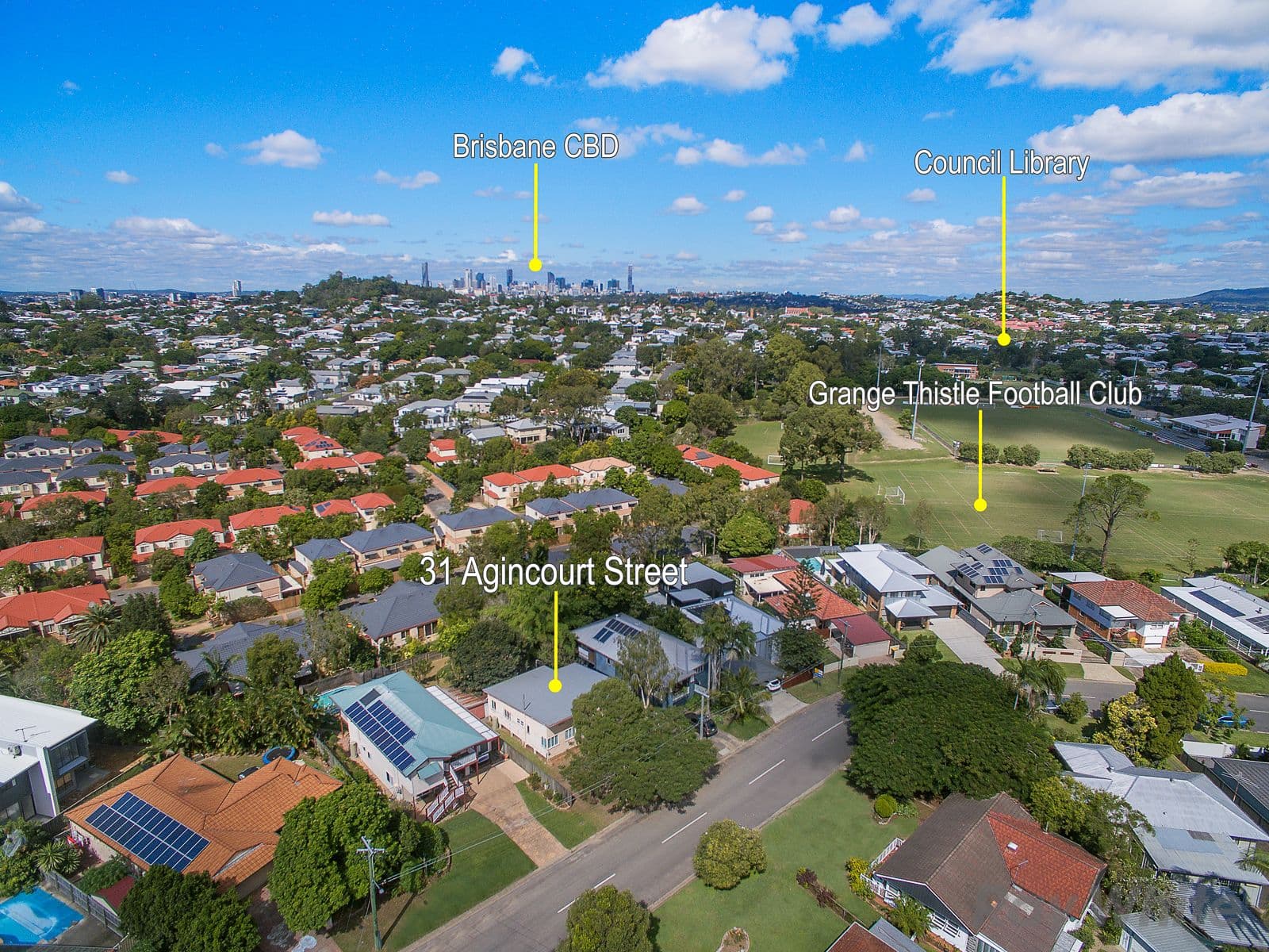 31 Agincourt Street, Grange QLD 4051, Grange - Thumbnail 3