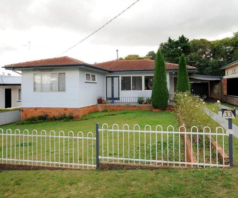 33 Drummond Street, RANGEVILLE QLD 4350, Rangeville - Image 1