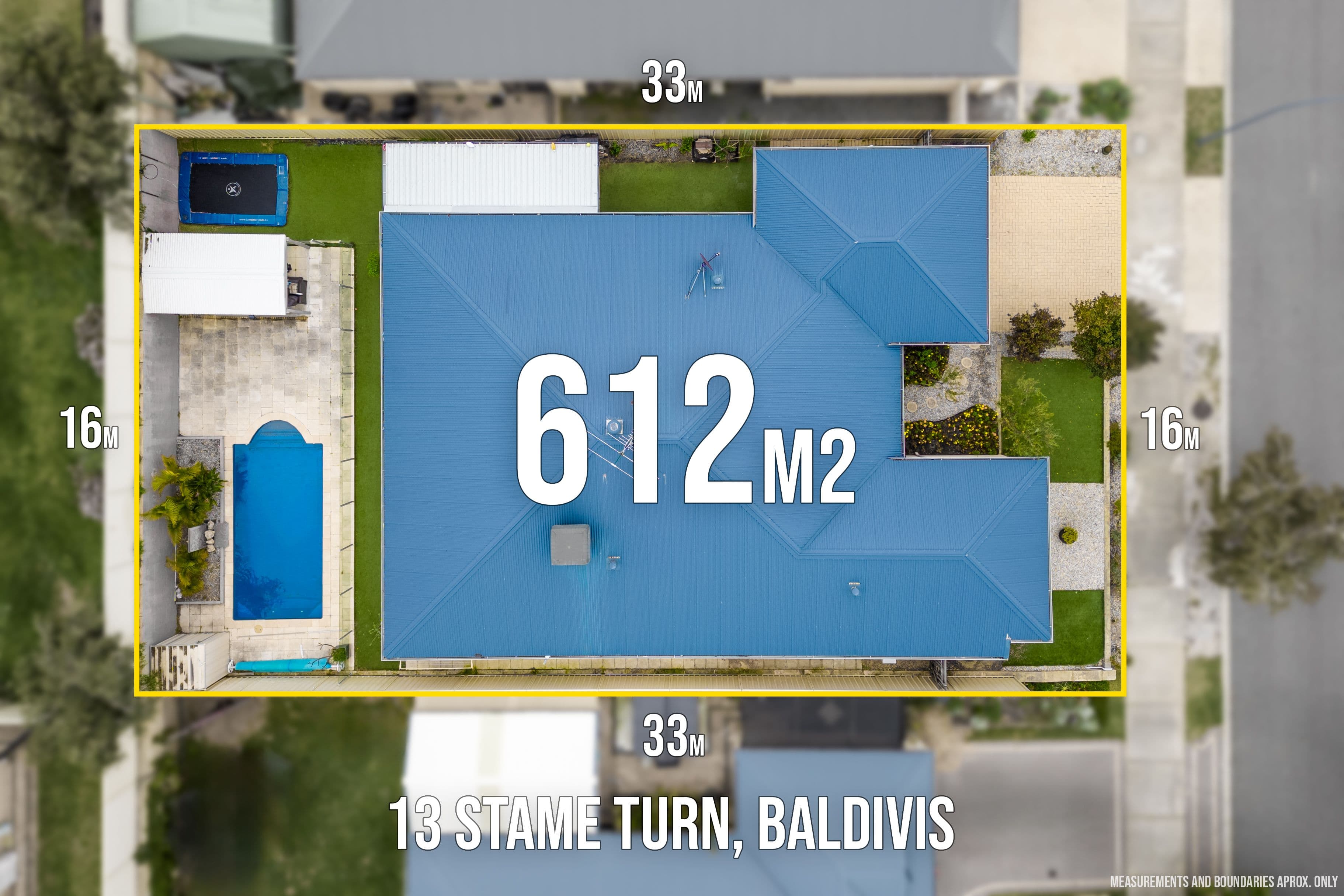 13 Stame Turn, Baldivis WA 6171, Baldivis - Thumbnail 3