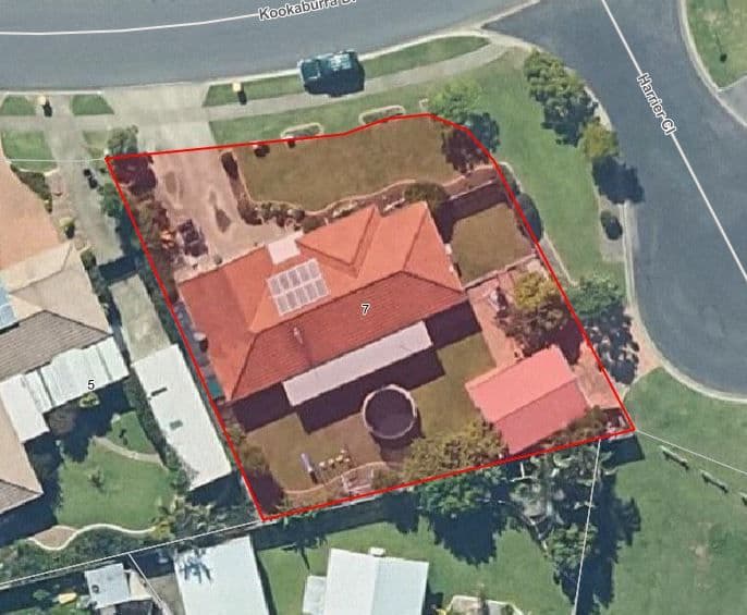 7 Kookaburra Drive, Eli Waters QLD 4655, Eli Waters - Image 1