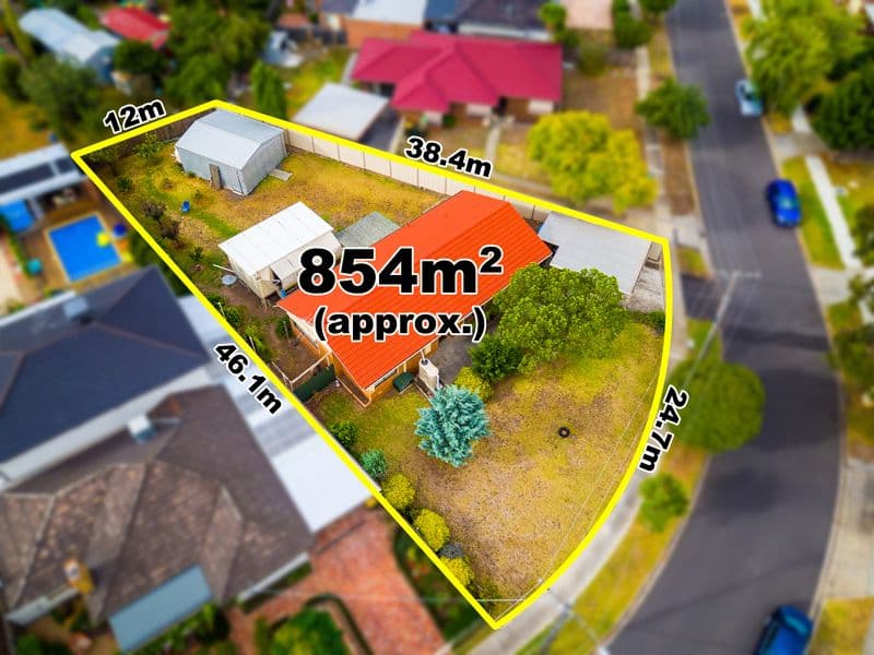 12 Michael Avenue, St Albans VIC 3021, St Albans - Image 1