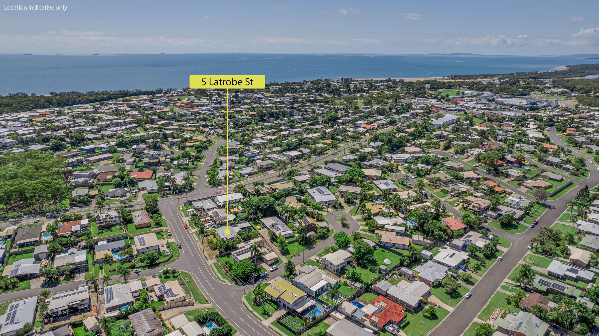 5 Latrobe Street, Tannum Sands QLD 4680, Tannum Sands - Image 1