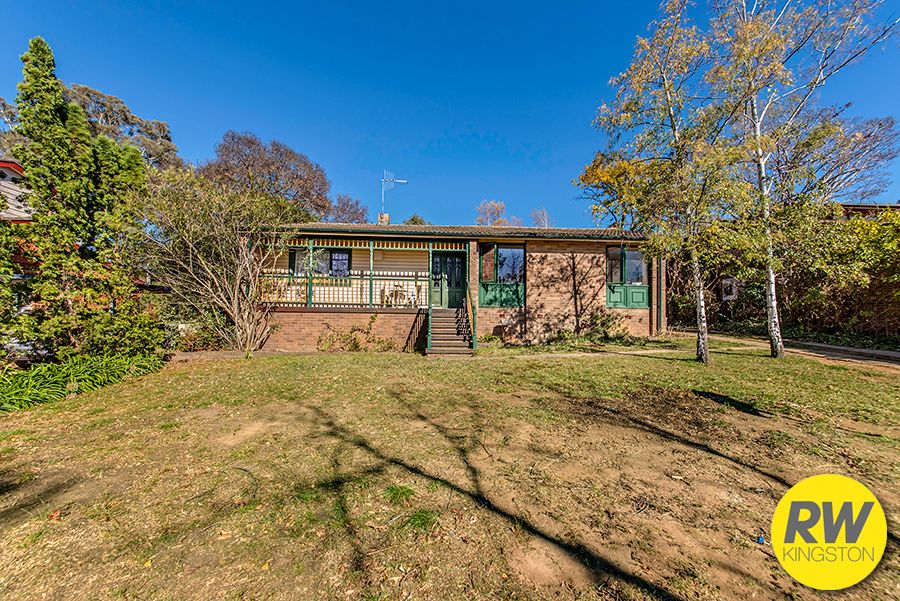 18 Green Street, Narrabundah ACT 2604, Narrabundah - Image 1