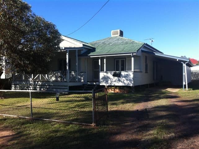 20 Hoffman Street, ROMA QLD 4455, Roma - Image 1