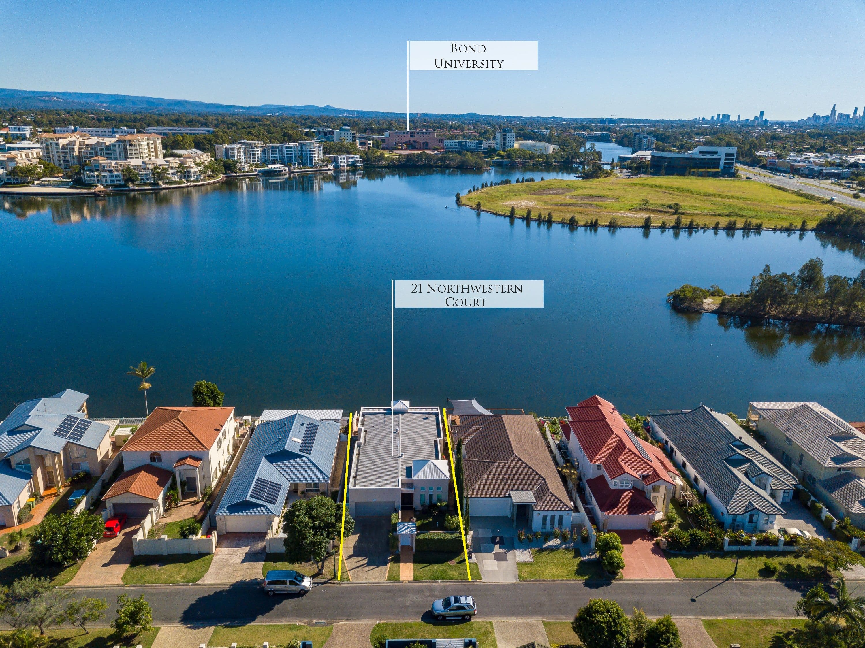 21 Northwestern Court, Varsity Lakes QLD 4227, Varsity Lakes - Image 1