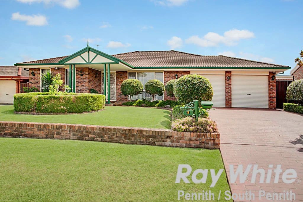 3 Clayton Way, Claremont Meadows NSW 2747, Claremont Meadows - Image 1
