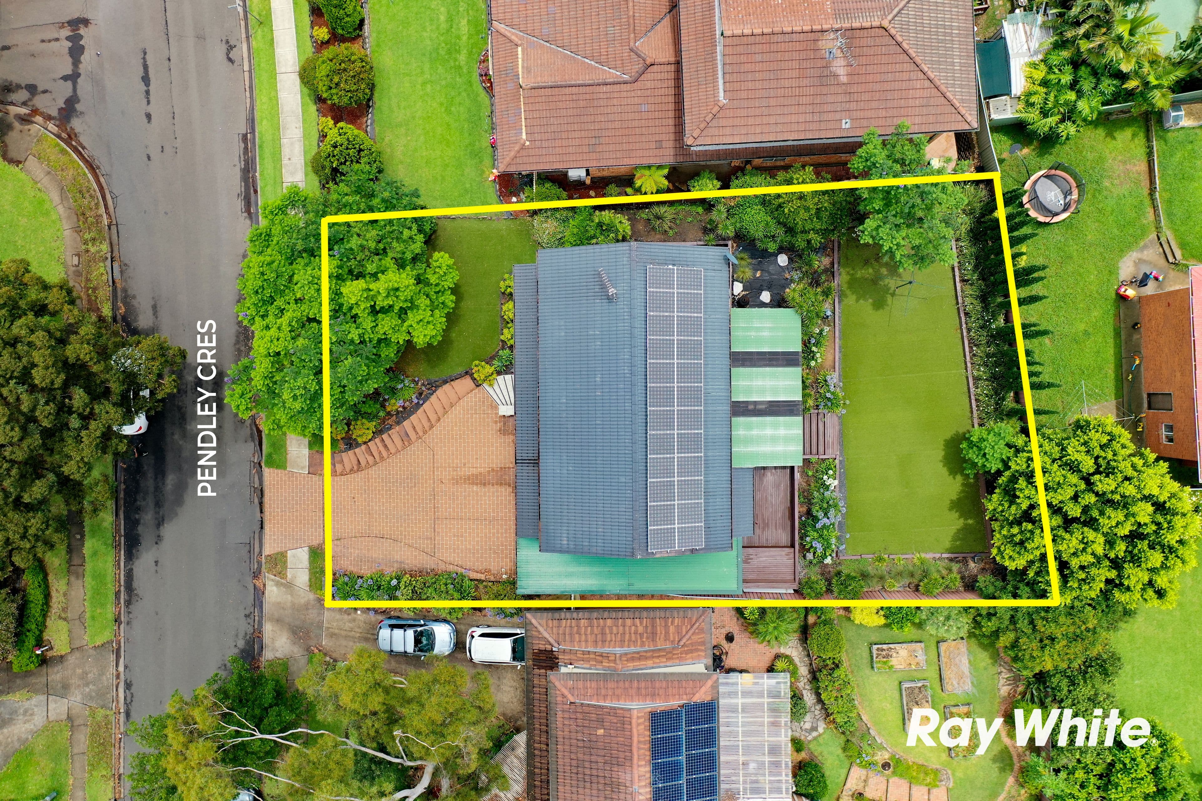 8 Pendley Crescent, Quakers Hill NSW 2763, Quakers Hill - Thumbnail 2