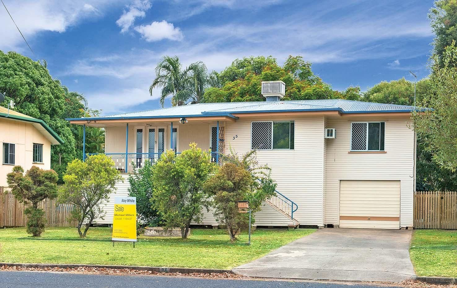 35 Cowap Street, Park Avenue QLD 4701, Park Avenue - Image 1