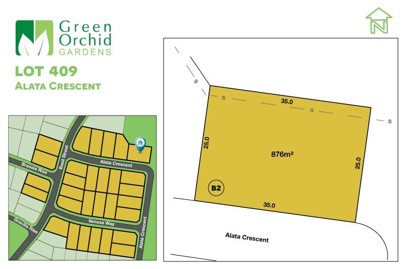 Lot 409 Alata Crescent, Worrigee NSW 2540, Worrigee - Image 1