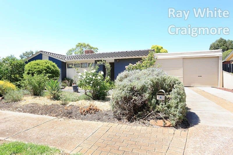 4 Illalong Crescent, Munno Para SA 5115, Munno Para - Image 1