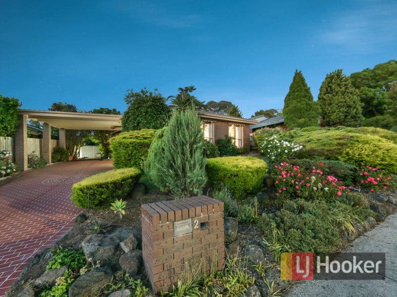 2 Wild Court, Endeavour Hills VIC 3802, Endeavour Hills - Image 1