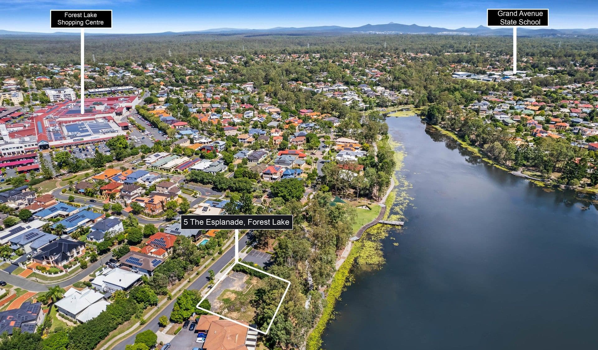 5 The Esplanade, Forest Lake QLD 4078, Forest Lake - Image 1
