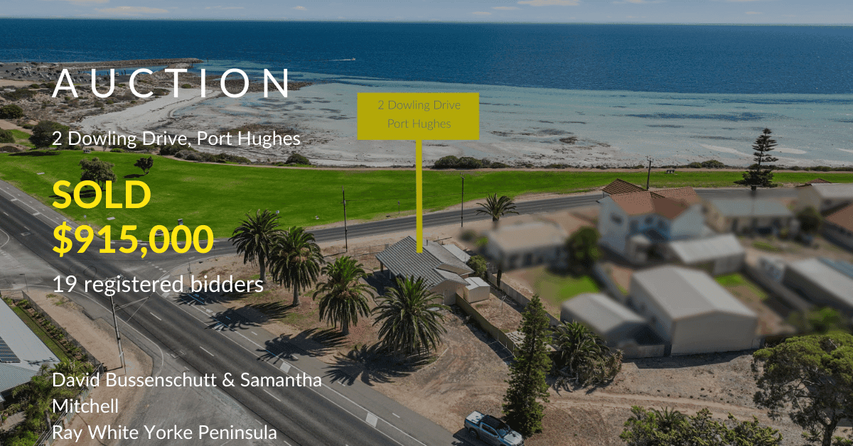2 Dowling Drive, Port Hughes SA 5558, Port Hughes - Image 1
