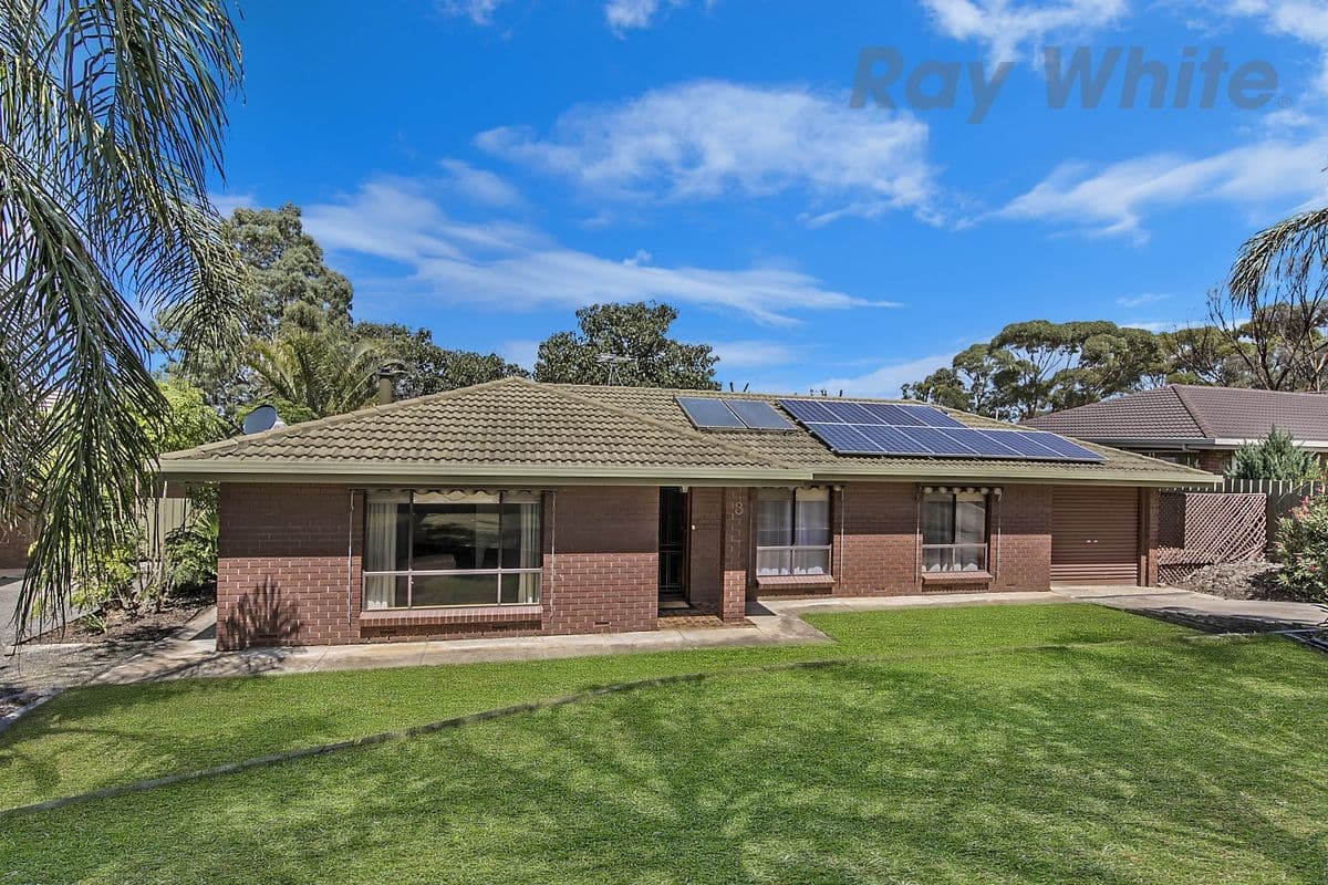 3 Albert Street, Hamley Bridge SA 5401, Hamley Bridge - Image 1